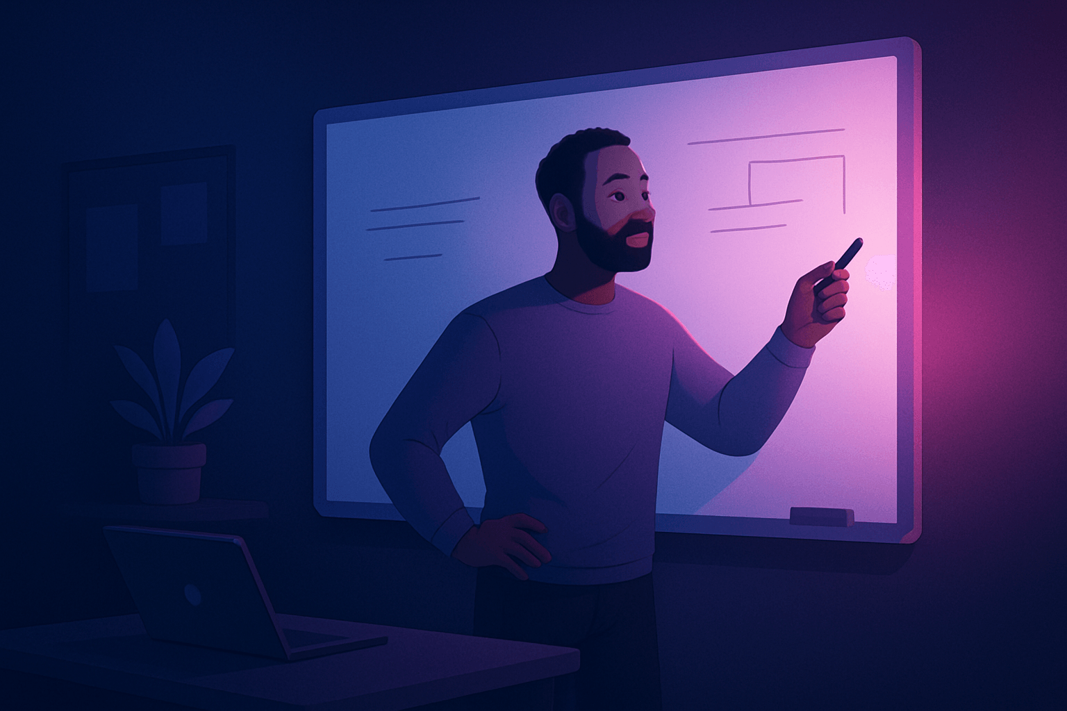 Create modules and assessments